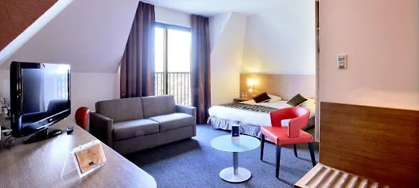 Hotel Kyriad Strasbourg Lingolsheim