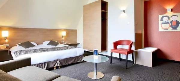 Kyriad Strasbourg 3* Lingolsheim