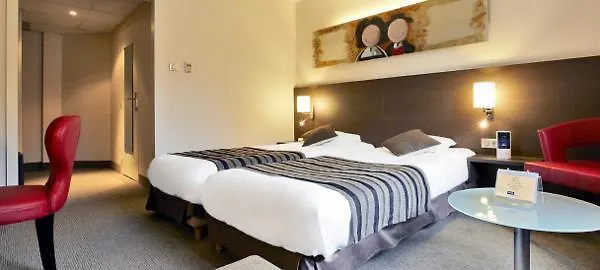 Kyriad Strasbourg Hotel