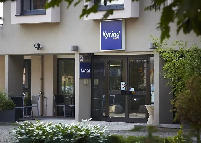 Hotel Kyriad Strasbourg Lingolsheim