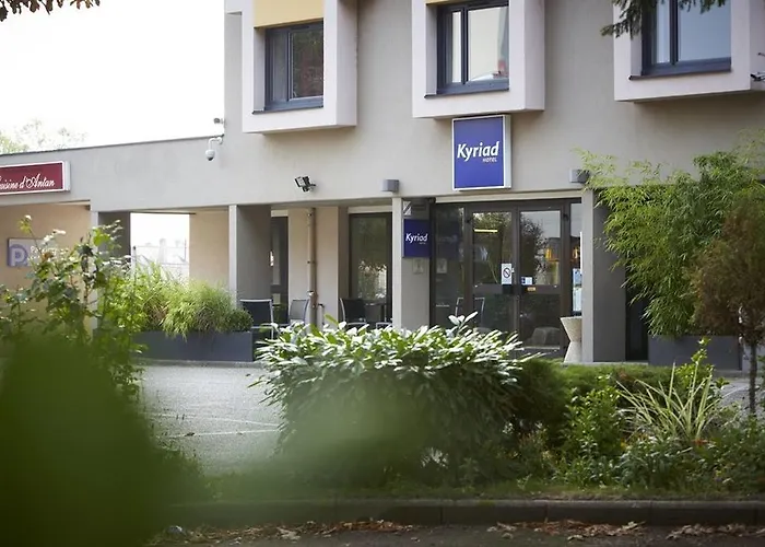 Kyriad Strasbourg 3* Lingolsheim