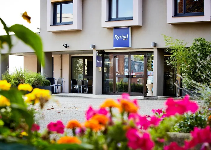 Hotel Kyriad Strasbourg