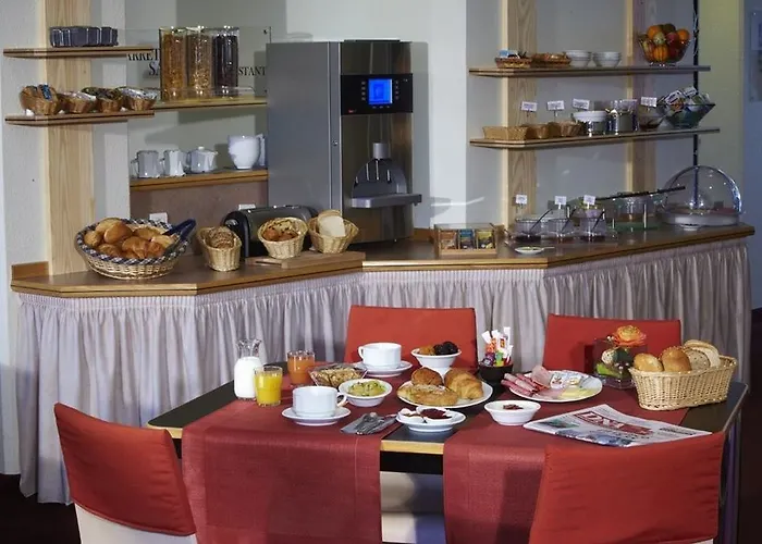 Kyriad Strasbourg Hotel