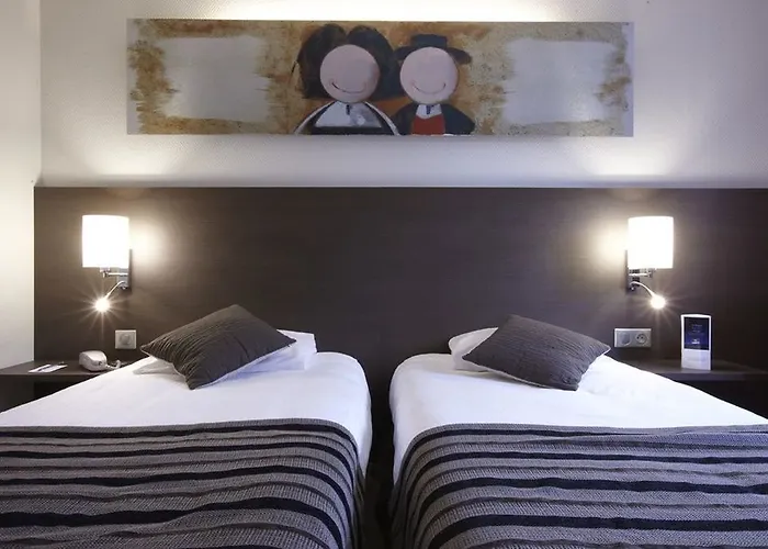 Hotel Kyriad Strasbourg Lingolsheim