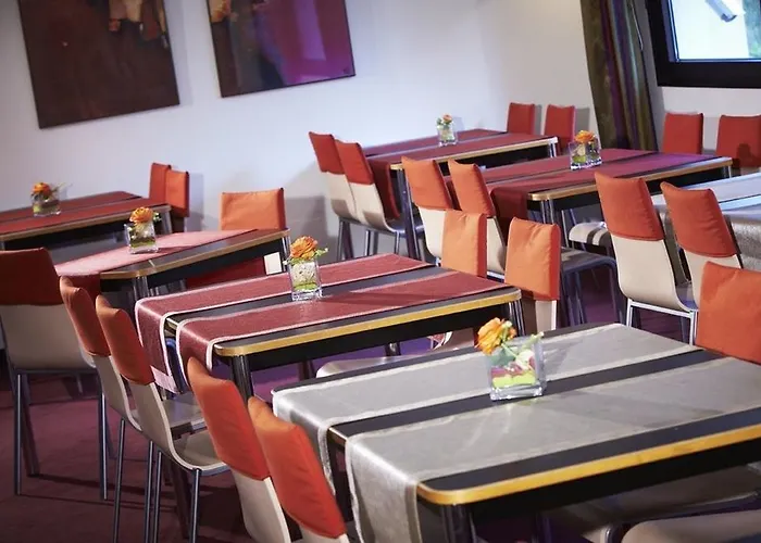 Hotel Kyriad Strasbourg