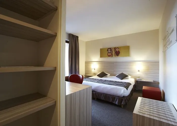 Kyriad Strasbourg Lingolsheim