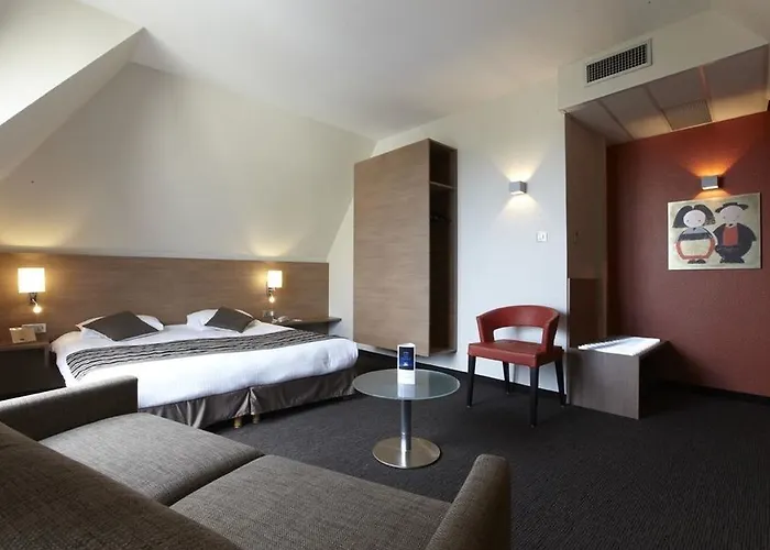 Kyriad Strasbourg Hotel