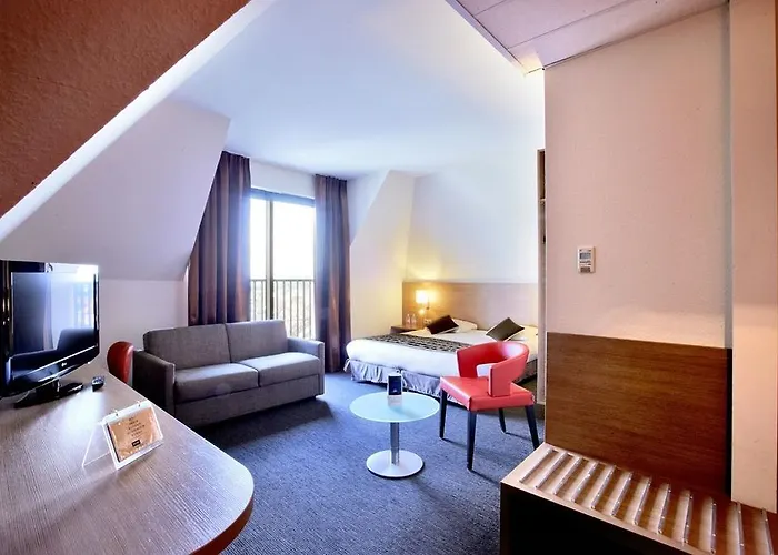Hotel Kyriad Strasbourg Lingolsheim