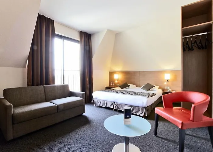 Kyriad Strasbourg 3* Lingolsheim