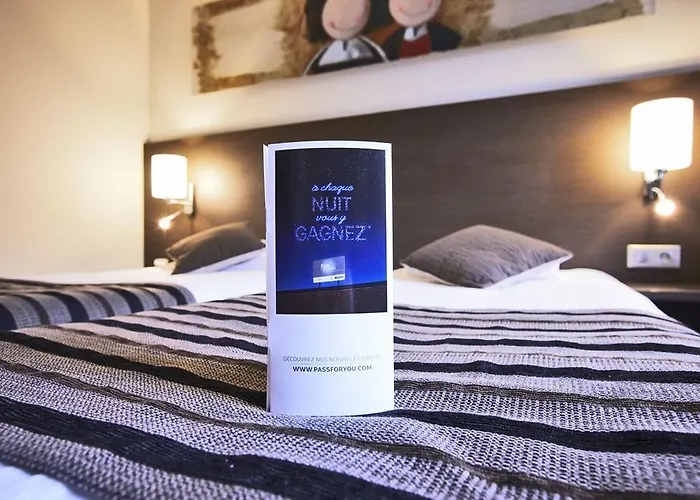 Kyriad Strasbourg Hotel Lingolsheim