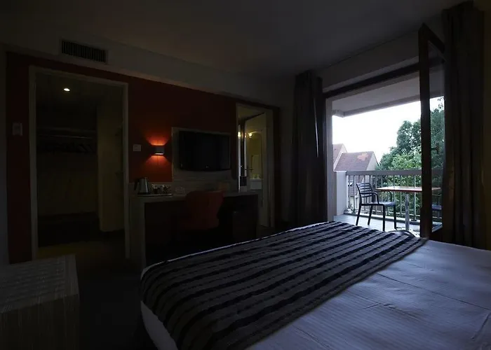 Hotel Kyriad Strasbourg Lingolsheim