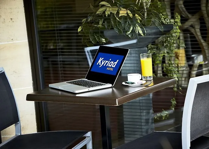 Hotel Kyriad Strasbourg