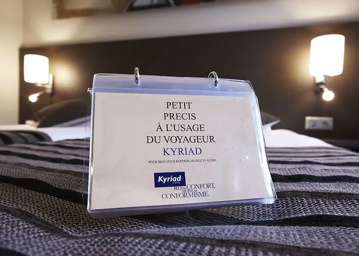 Kyriad Strasbourg Hotel