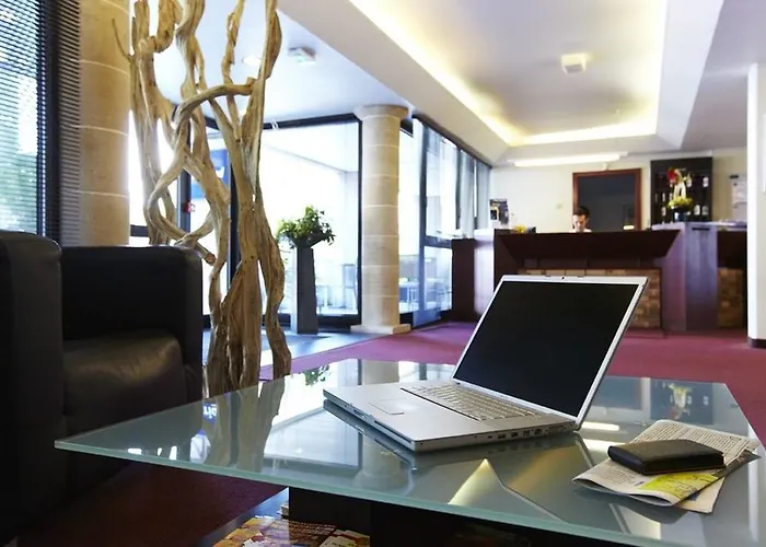 Kyriad Strasbourg Hotel 3*