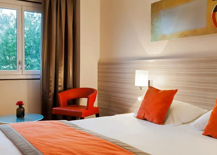 Kyriad Strasbourg Hotel 3*