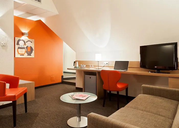 Hotel Kyriad Strasbourg
