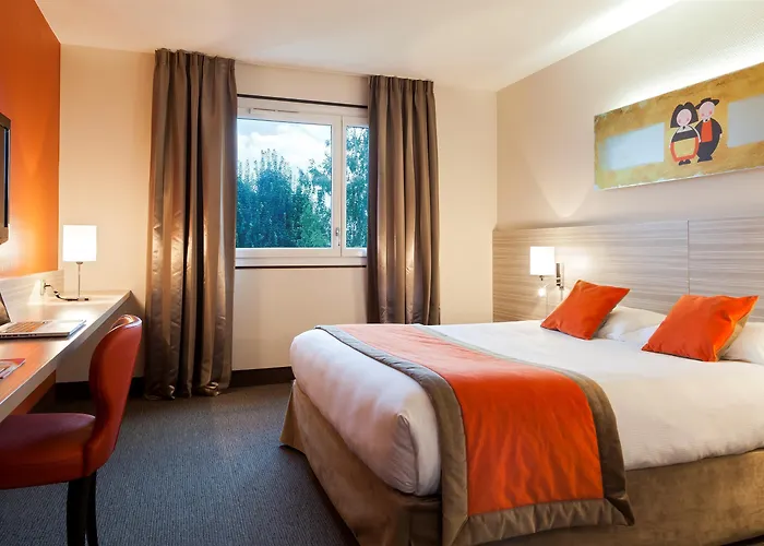 Kyriad Strasbourg 3*