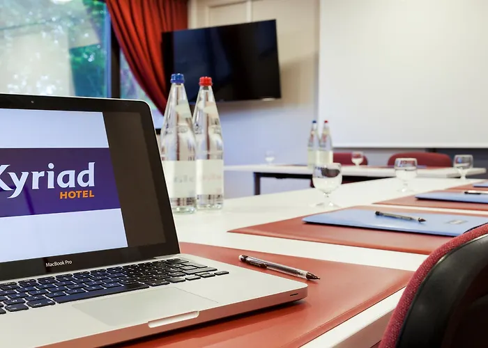 Hotel Kyriad Strasbourg Lingolsheim