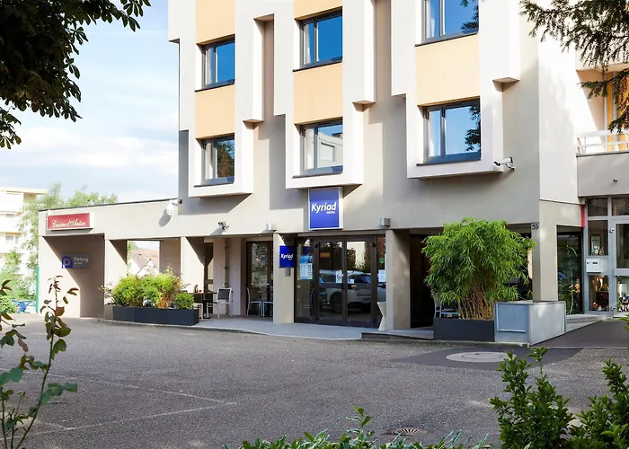 Hotel Kyriad Strasbourg