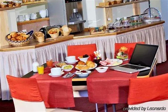 Kyriad Strasbourg Hotel