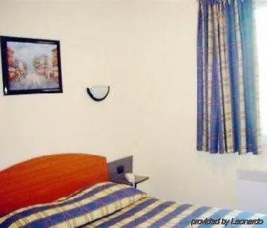 Hotel Kyriad Strasbourg 3*