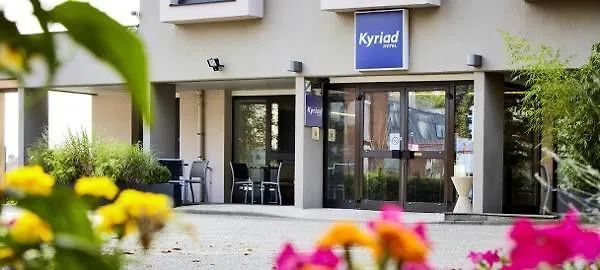 Hotel Kyriad Strasbourg Lingolsheim