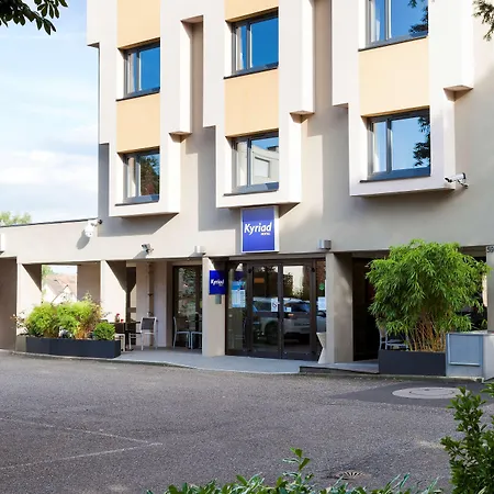 Hotel Kyriad Strasbourg Lingolsheim