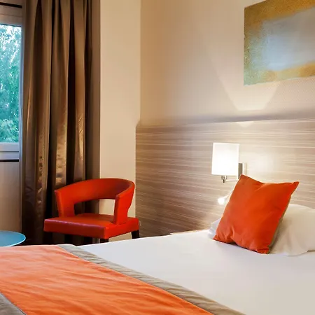 Kyriad Strasbourg Hotel