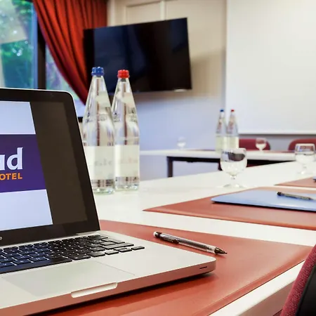 Hotel Kyriad Strasbourg