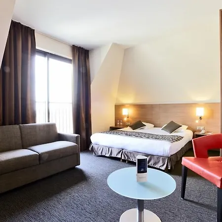 Kyriad Strasbourg 3* Lingolsheim